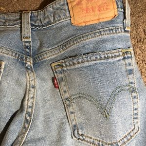 Levi’s jeans